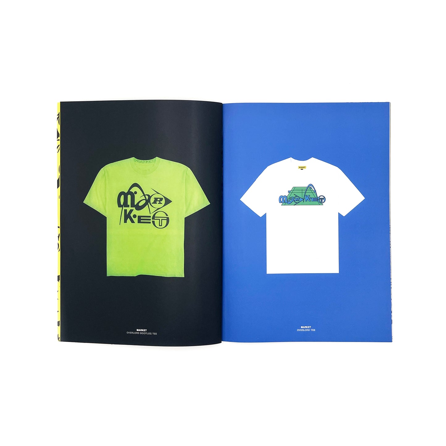 "Hell Of A Year" Portfolio-Magazine
