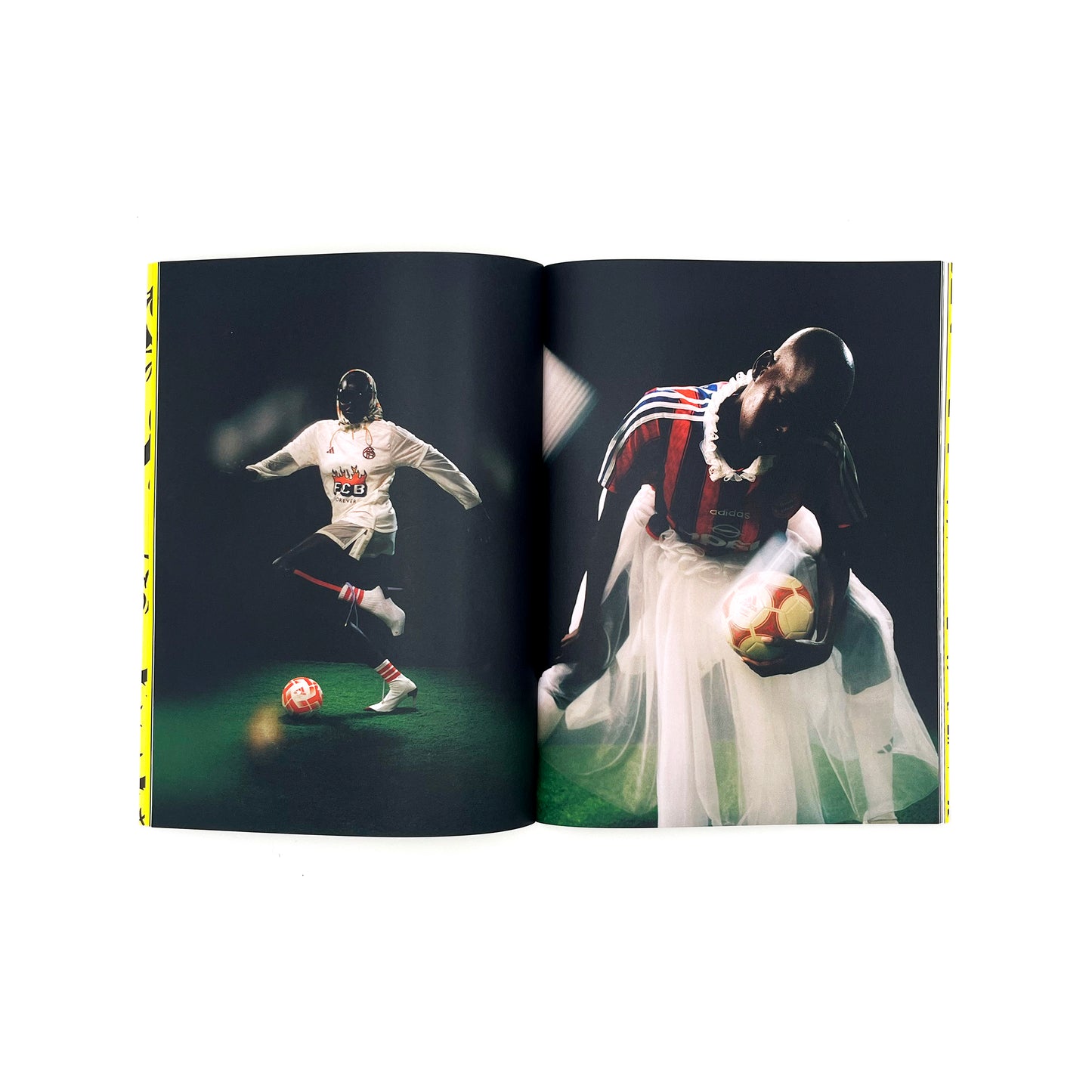 "Hell Of A Year" Portfolio-Magazine