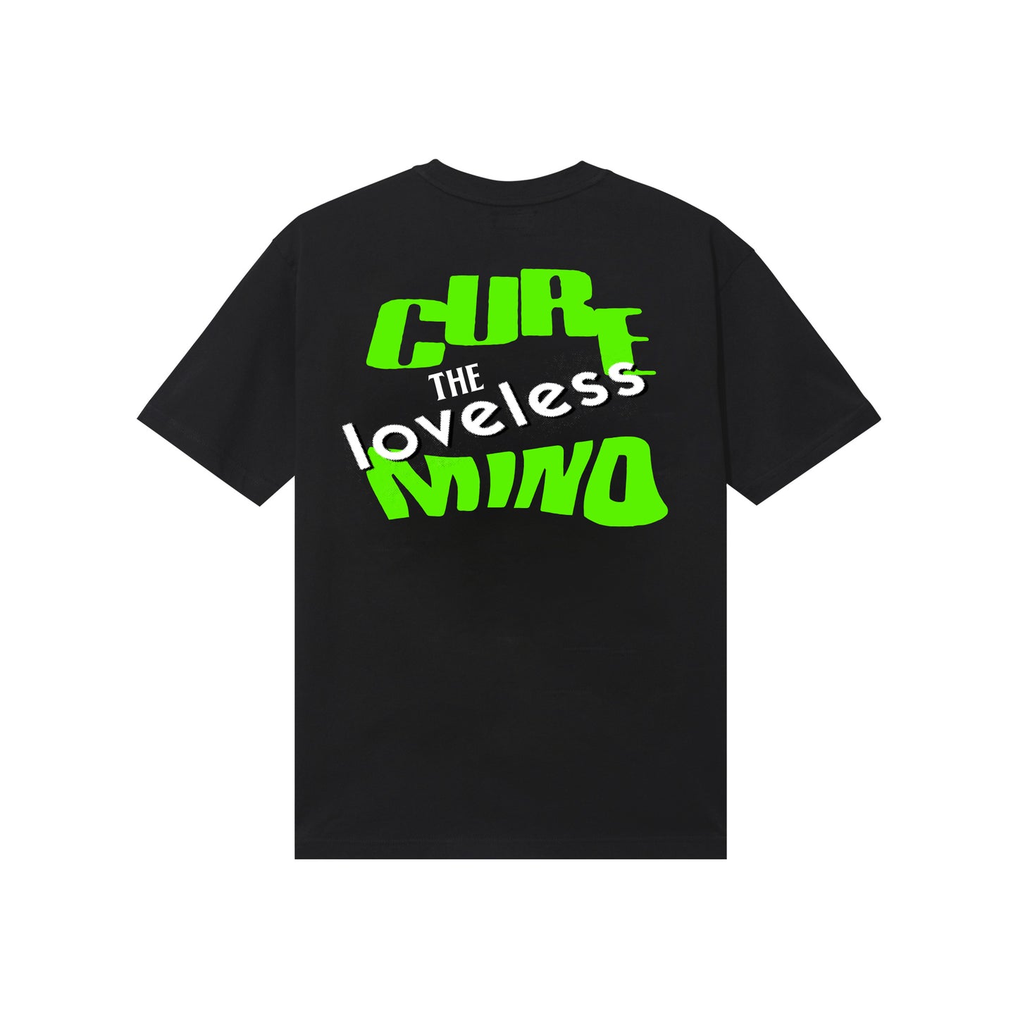 "CURE" T-SHIRT