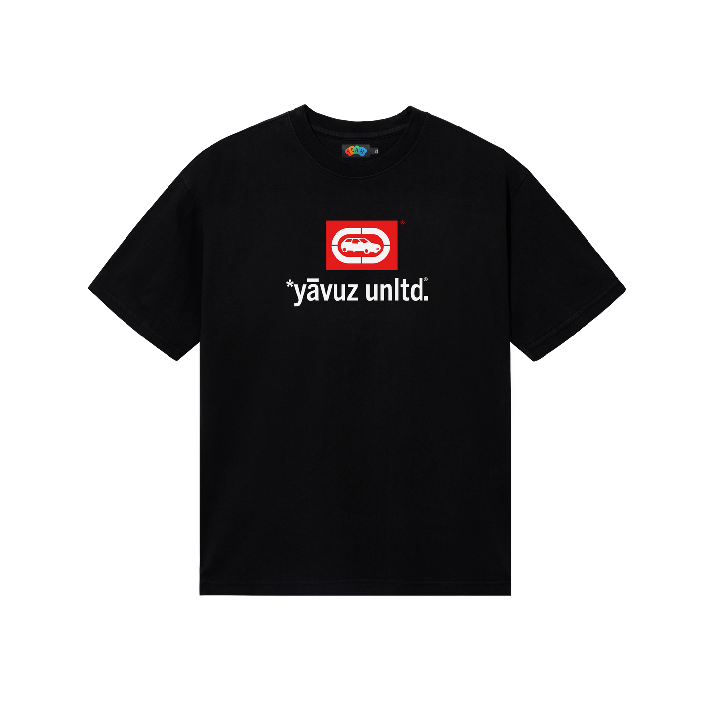 "YAVUZ Unltd." Tee / black