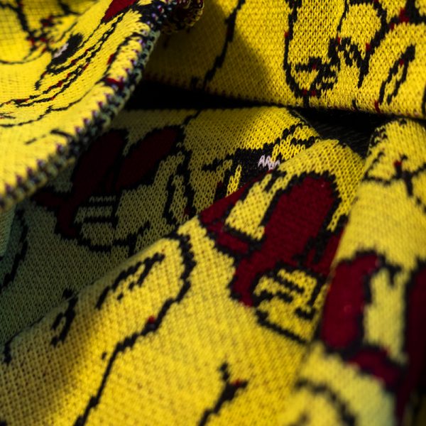 TIRED Scarf