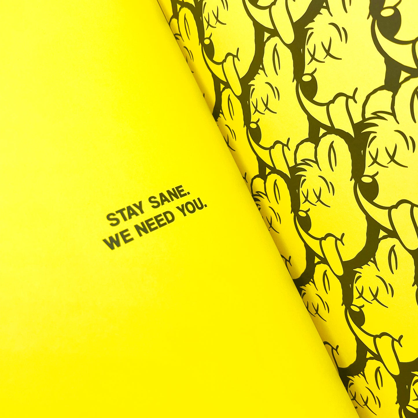 "Hell Of A Year" Portfolio-Magazine