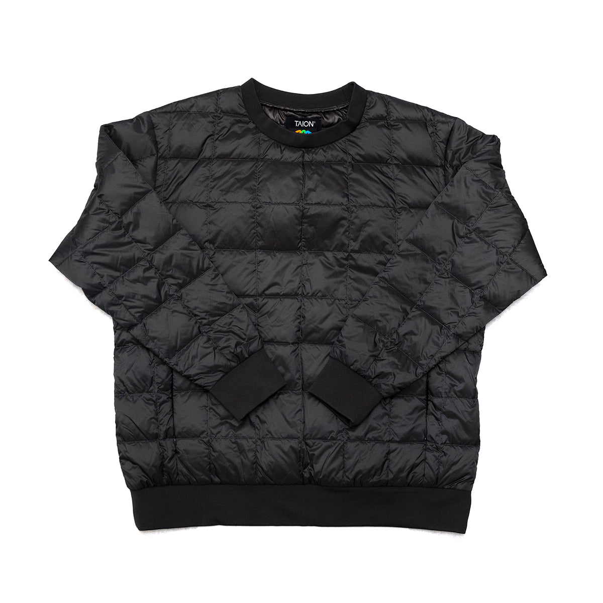 Taion x Team Sanity Base / Black Jumper