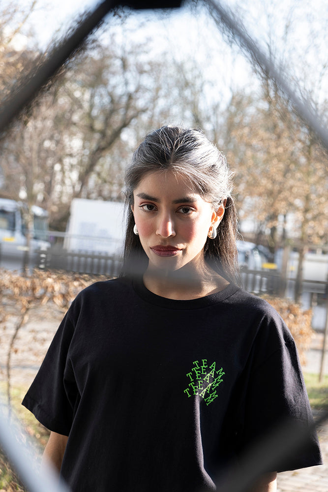 "CURE" T-SHIRT