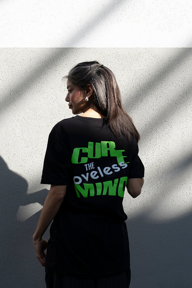 "CURE" T-SHIRT