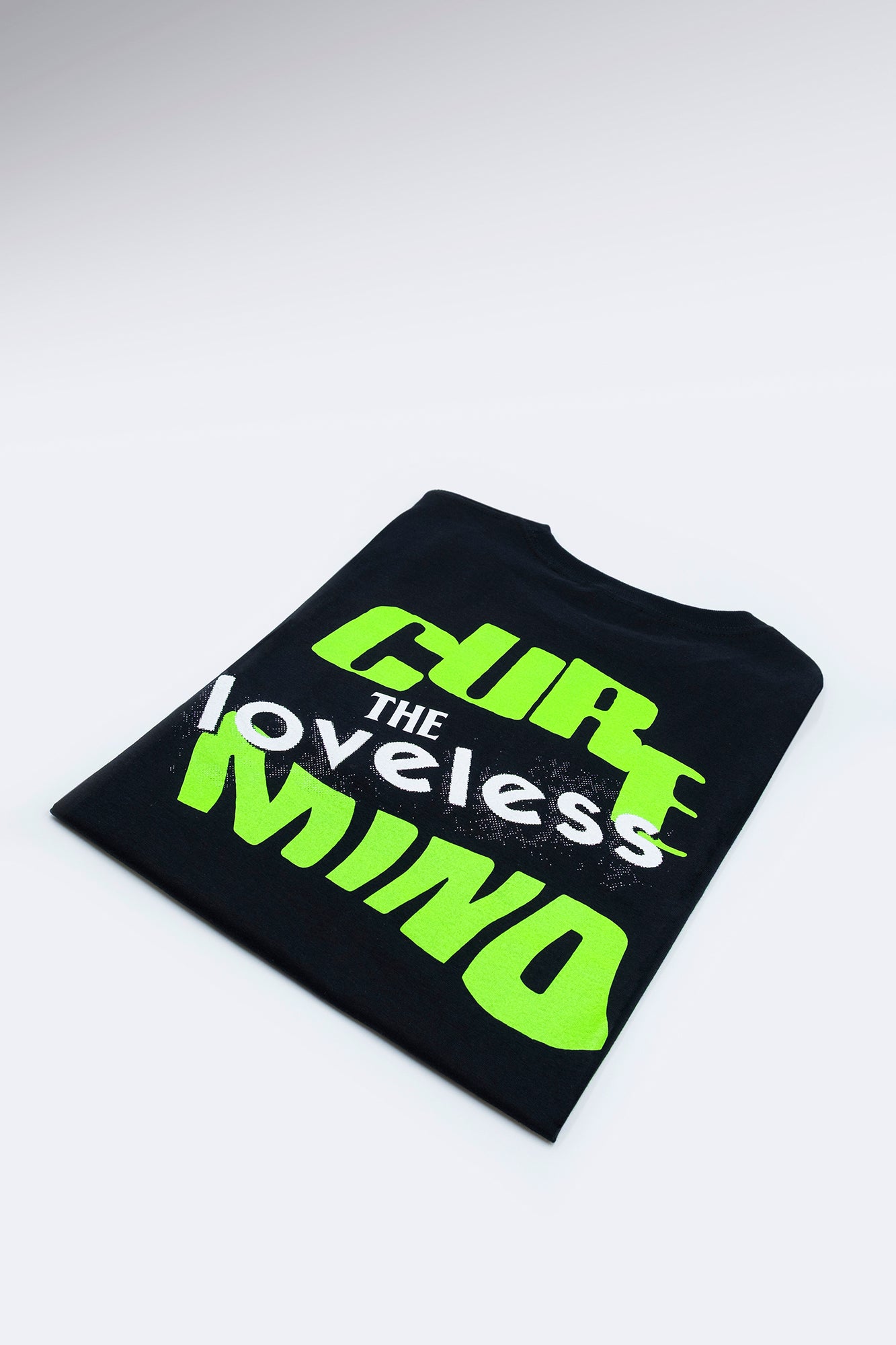 "CURE" T-SHIRT