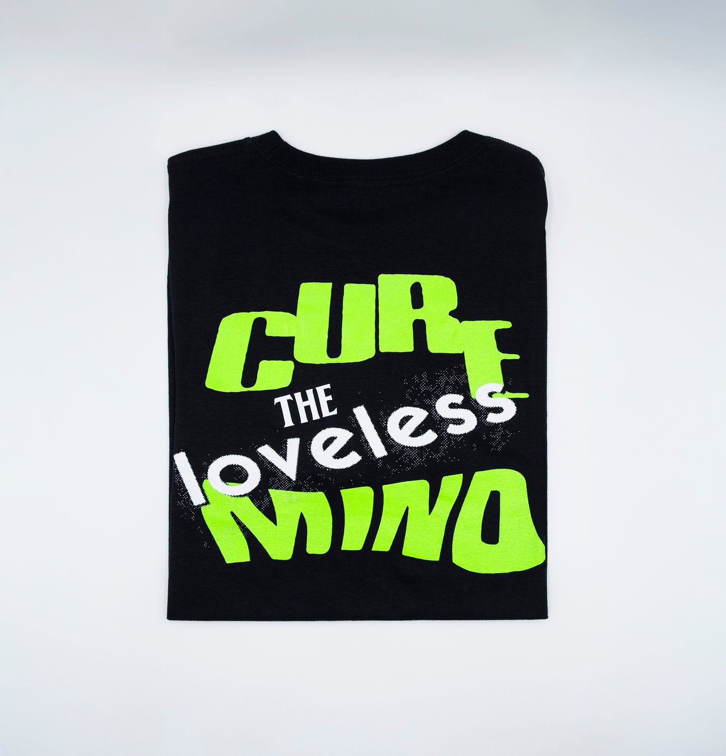 "CURE" T-SHIRT