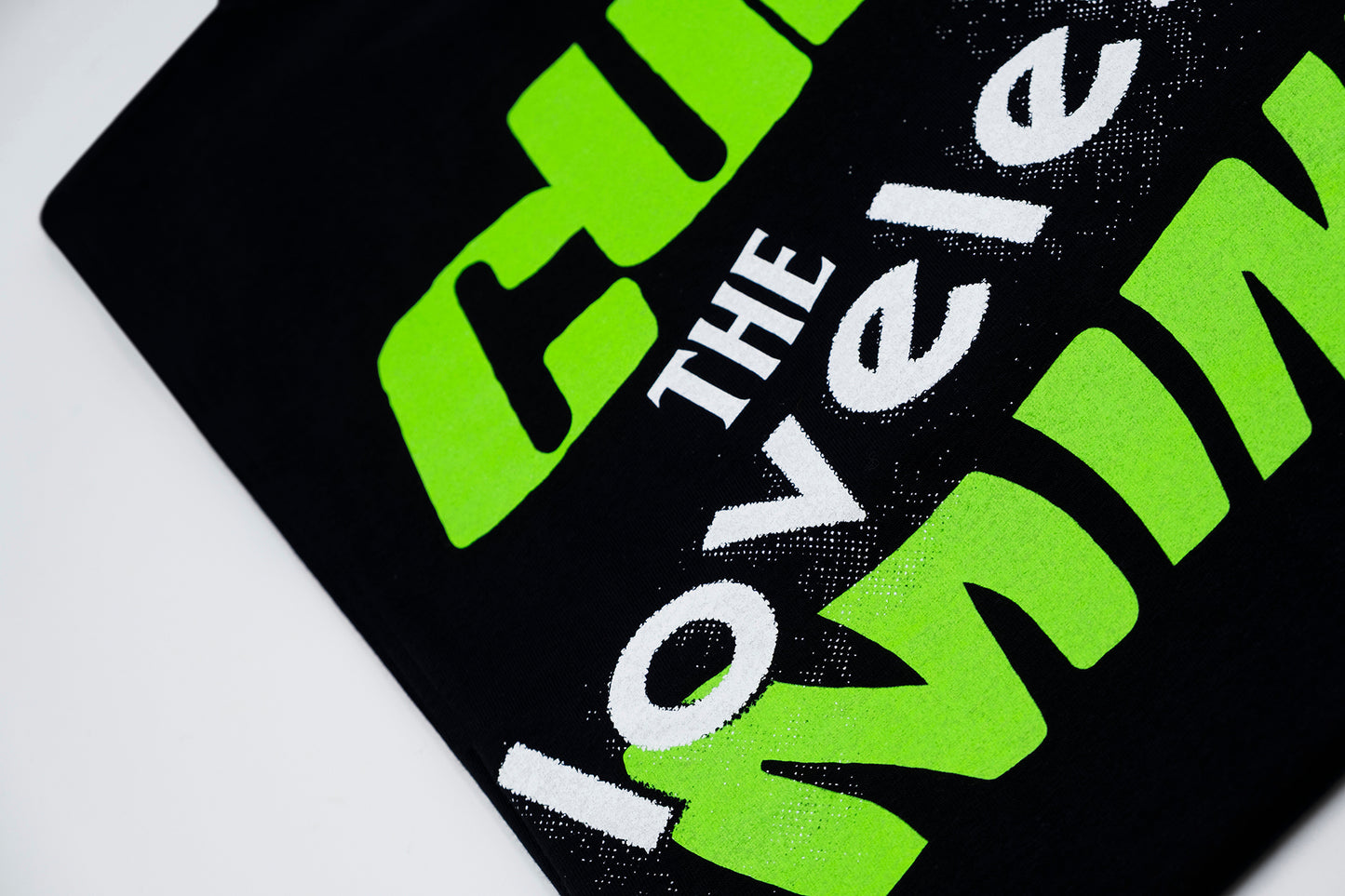 "CURE" T-SHIRT