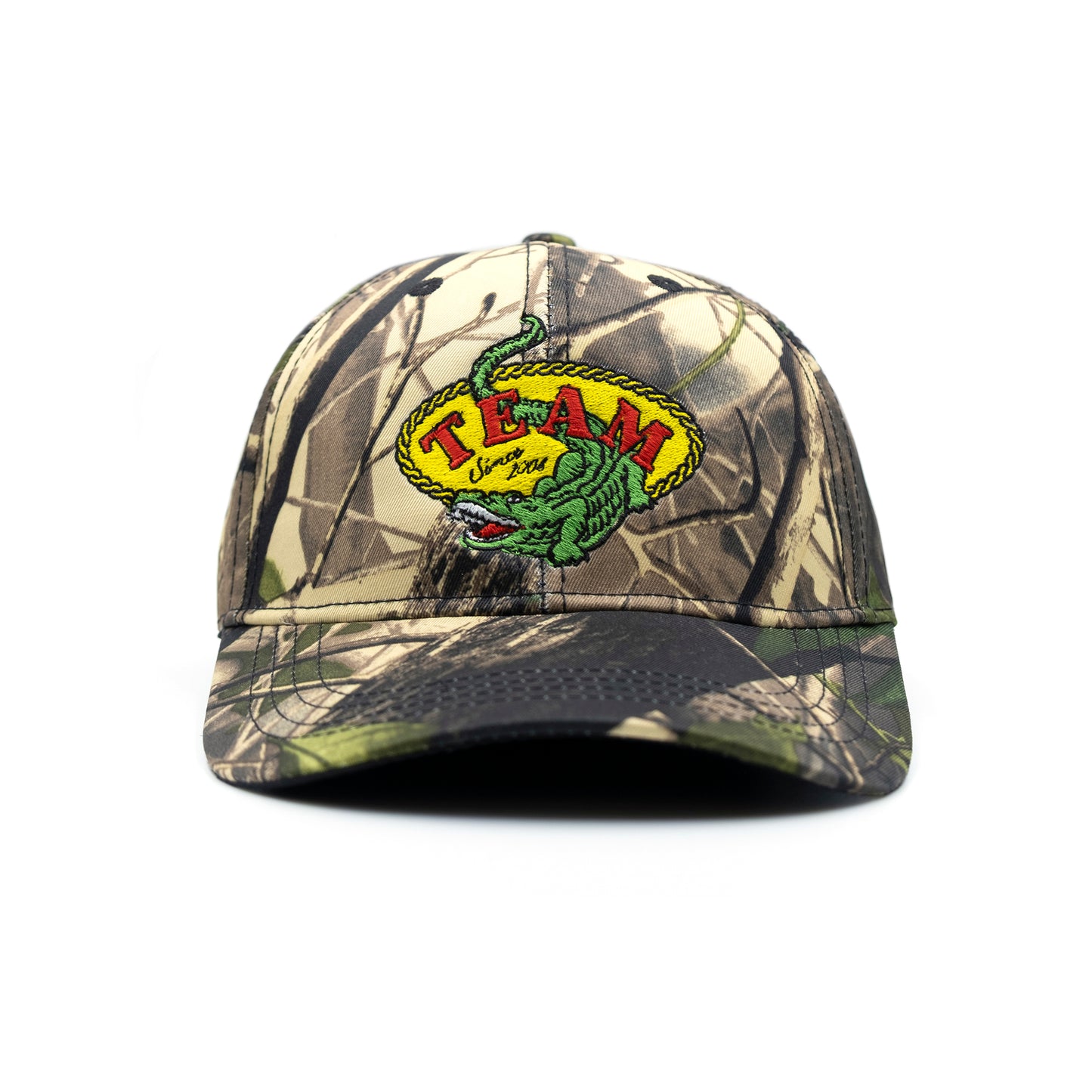 "CROCO" Camo Cap / Light