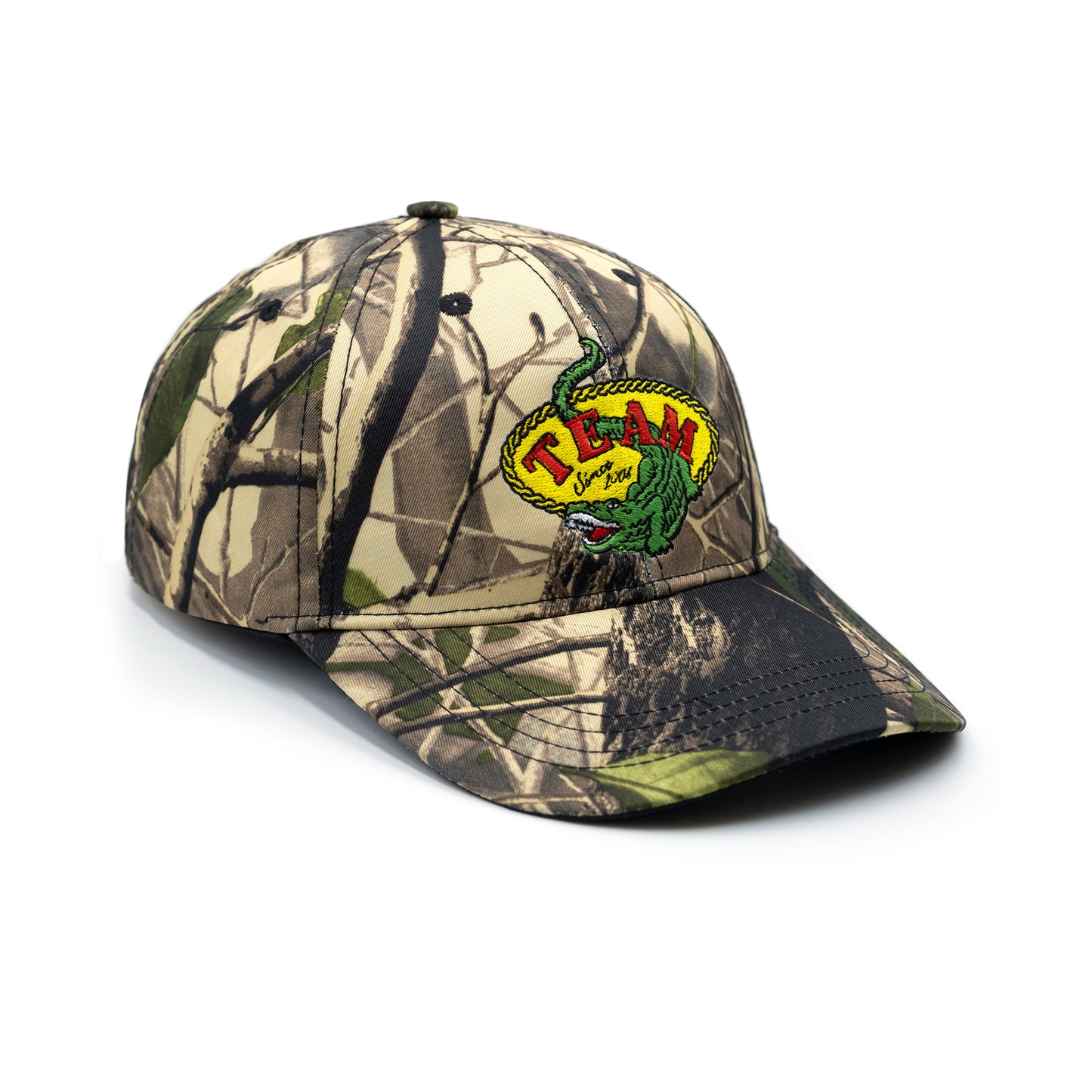"CROCO" Camo Cap / Light
