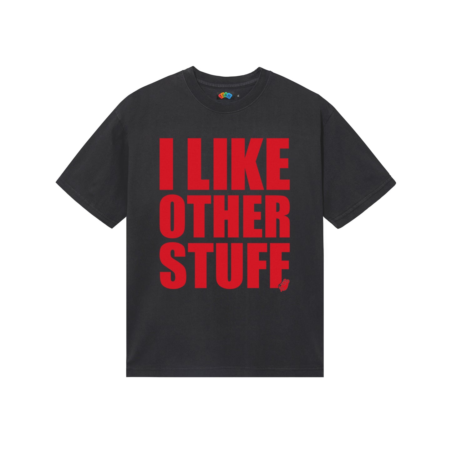 "STUFF" T-SHIRT