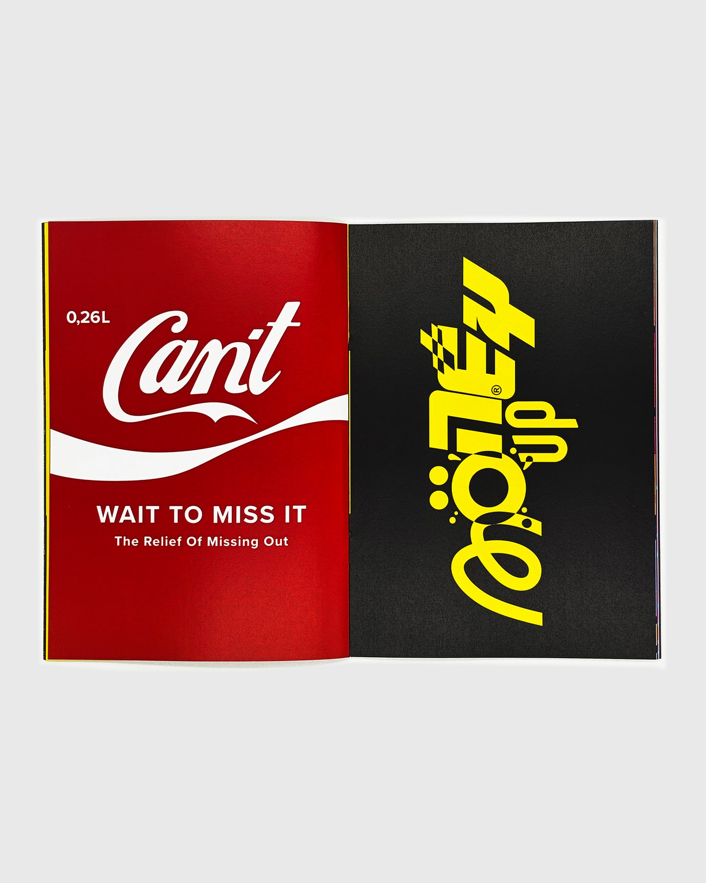 "NINE TO FIVE" Exhibition Magazine
