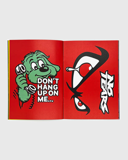 "NINE TO FIVE" Exhibition Magazine