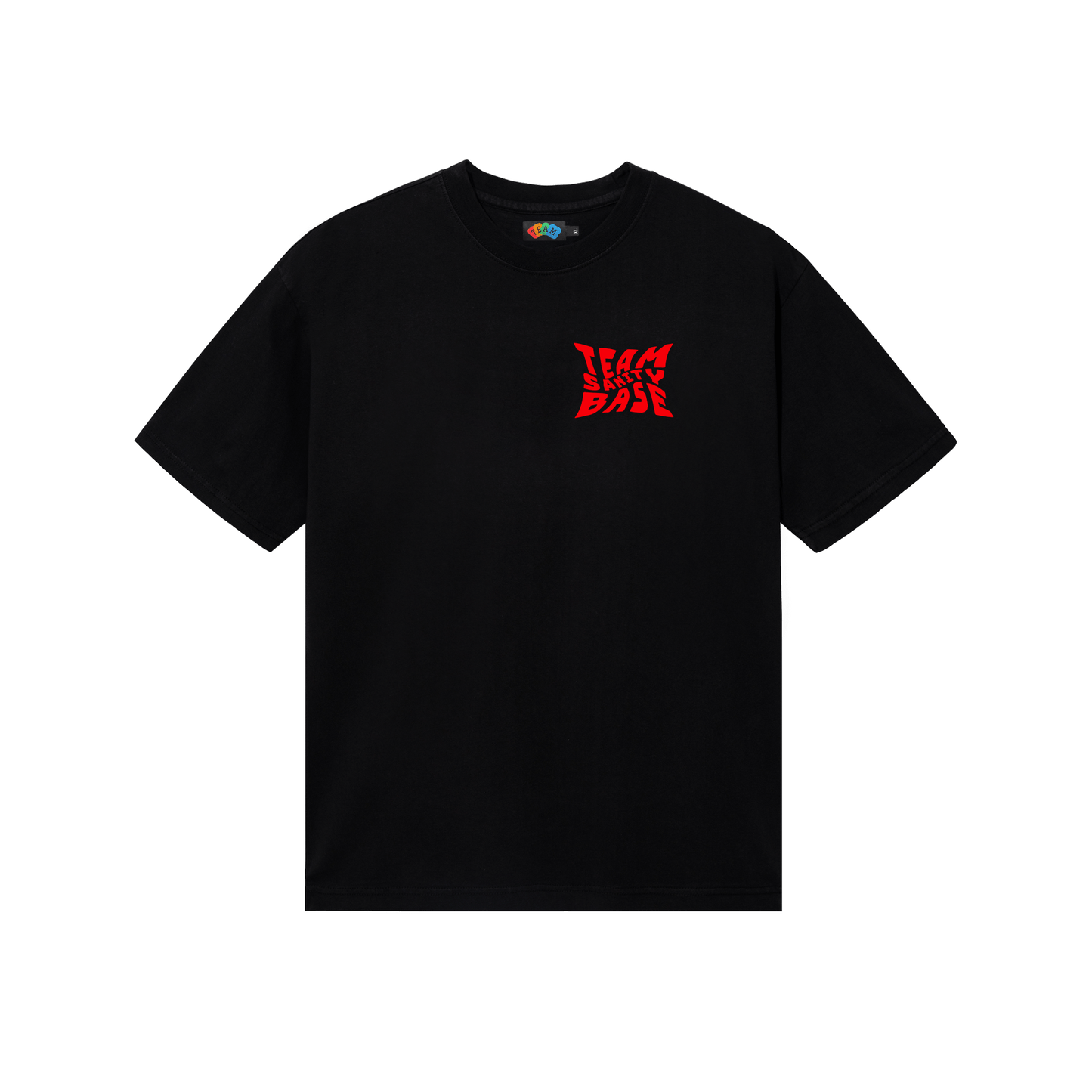 "TECHNICIAN" T-Shirt / black