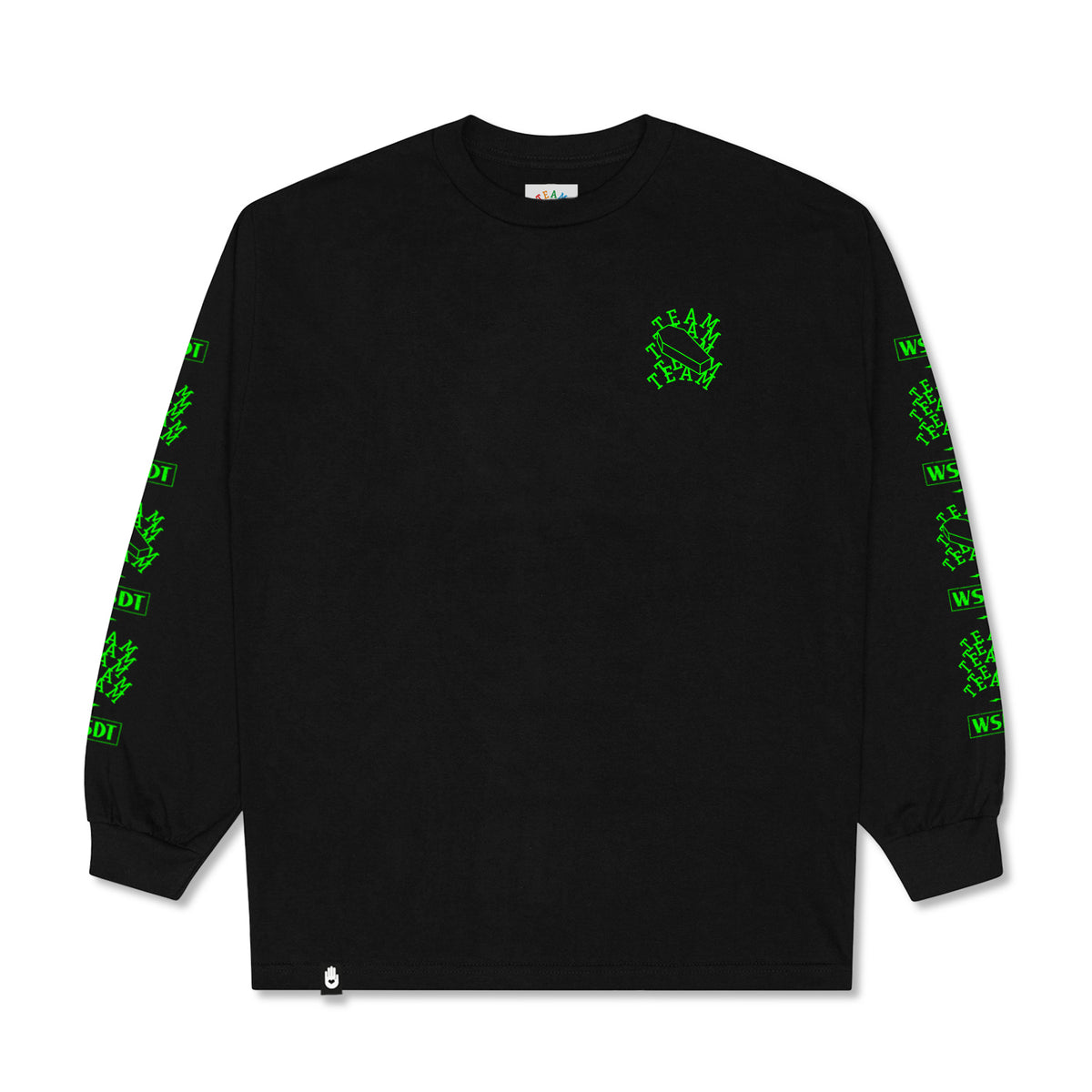 "WIR SIND DIE TOTEN " LONGSLEEVE