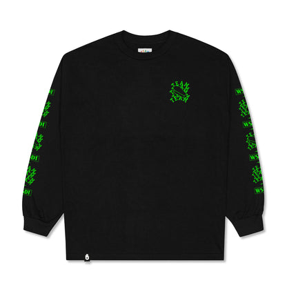 "WIR SIND DIE TOTEN " LONGSLEEVE