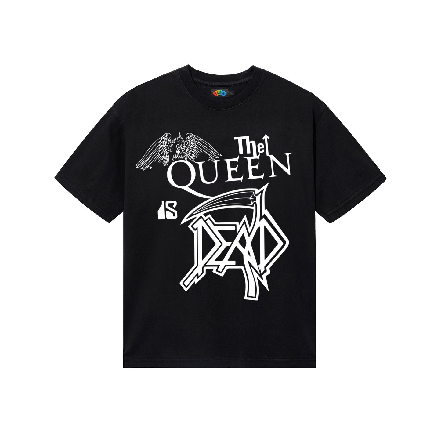 "The Queen Is Dead" T-Shirt