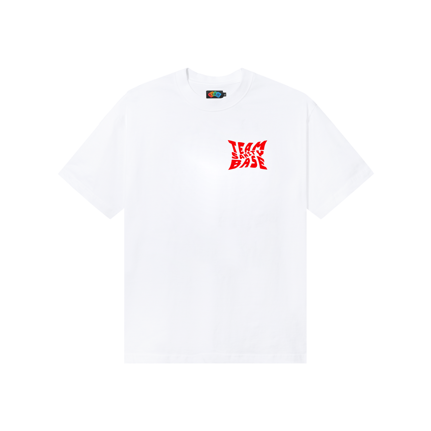 "TECHNICIAN" T-Shirt / white